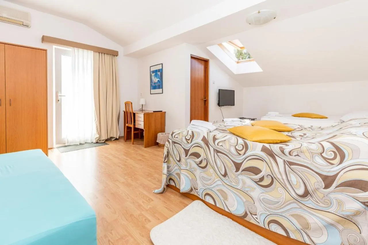 Hotel Villa Aurora Crikvenica