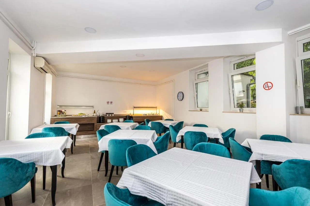 Hotel Villa Aurora Crikvenica