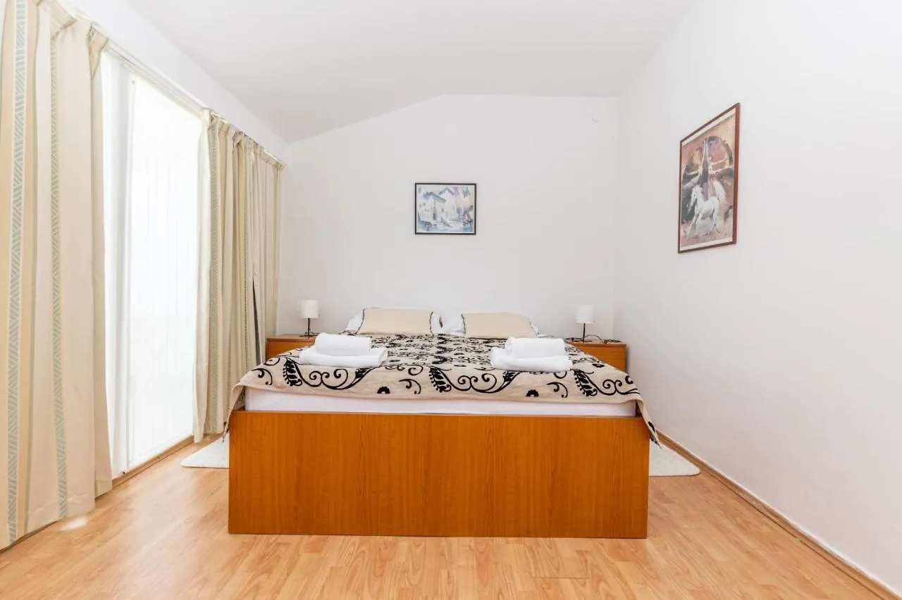 Hotel Villa Aurora Crikvenica Croazia