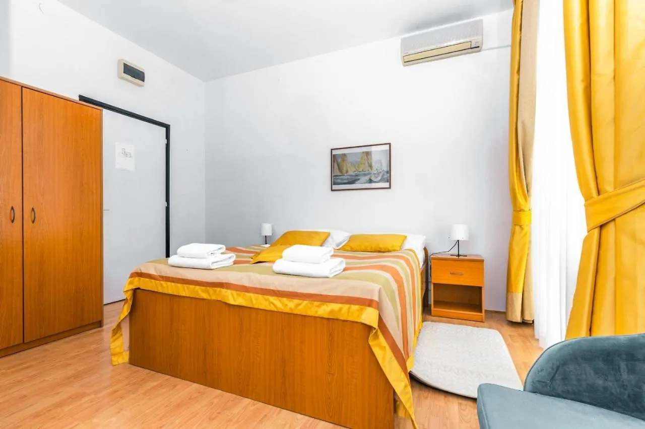 Hotel Villa Aurora Crikvenica