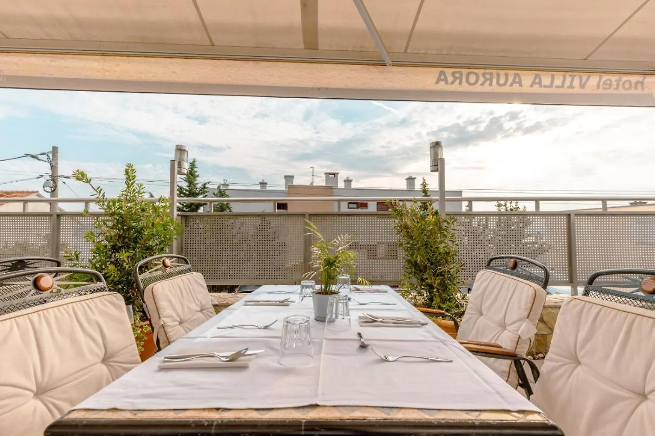 Villa Aurora Crikvenica Croatia