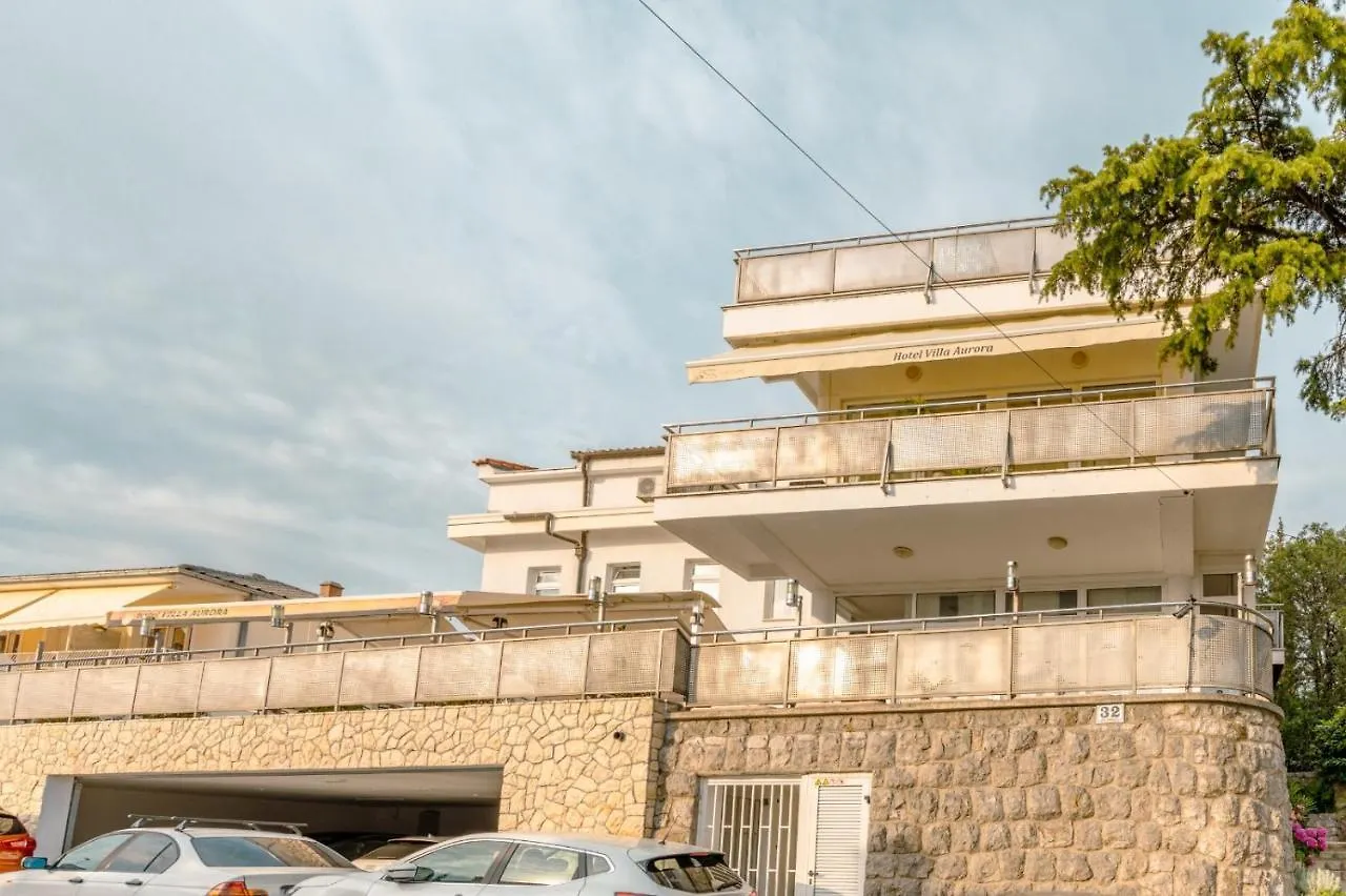 Hotel Villa Aurora Crikvenica