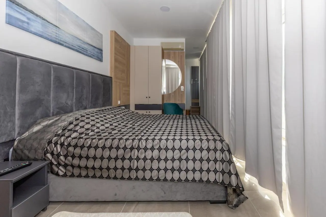 Hotel Villa Aurora Crikvenica