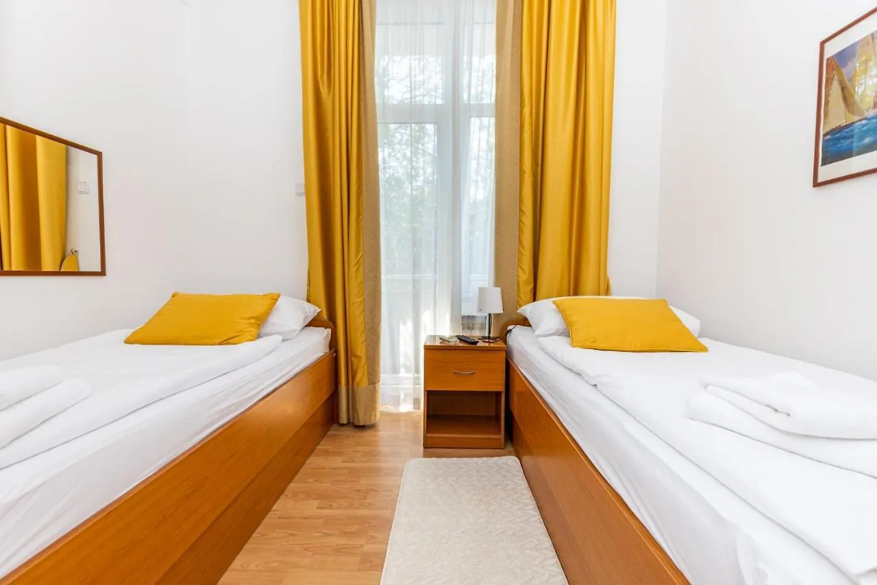 Hotel Villa Aurora Crikvenica