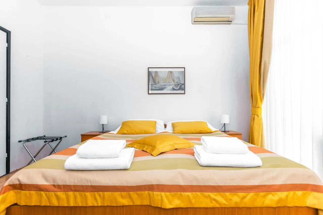 Hotel Villa Aurora Crikvenica