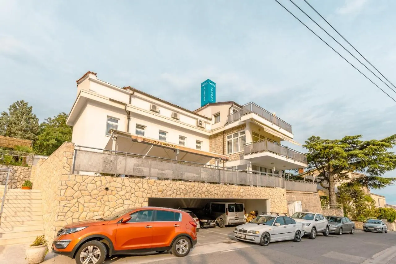 Villa Aurora Crikvenica Croatia