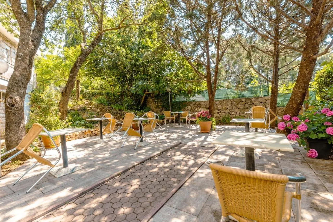 Hotel Villa Aurora Crikvenica Croazia