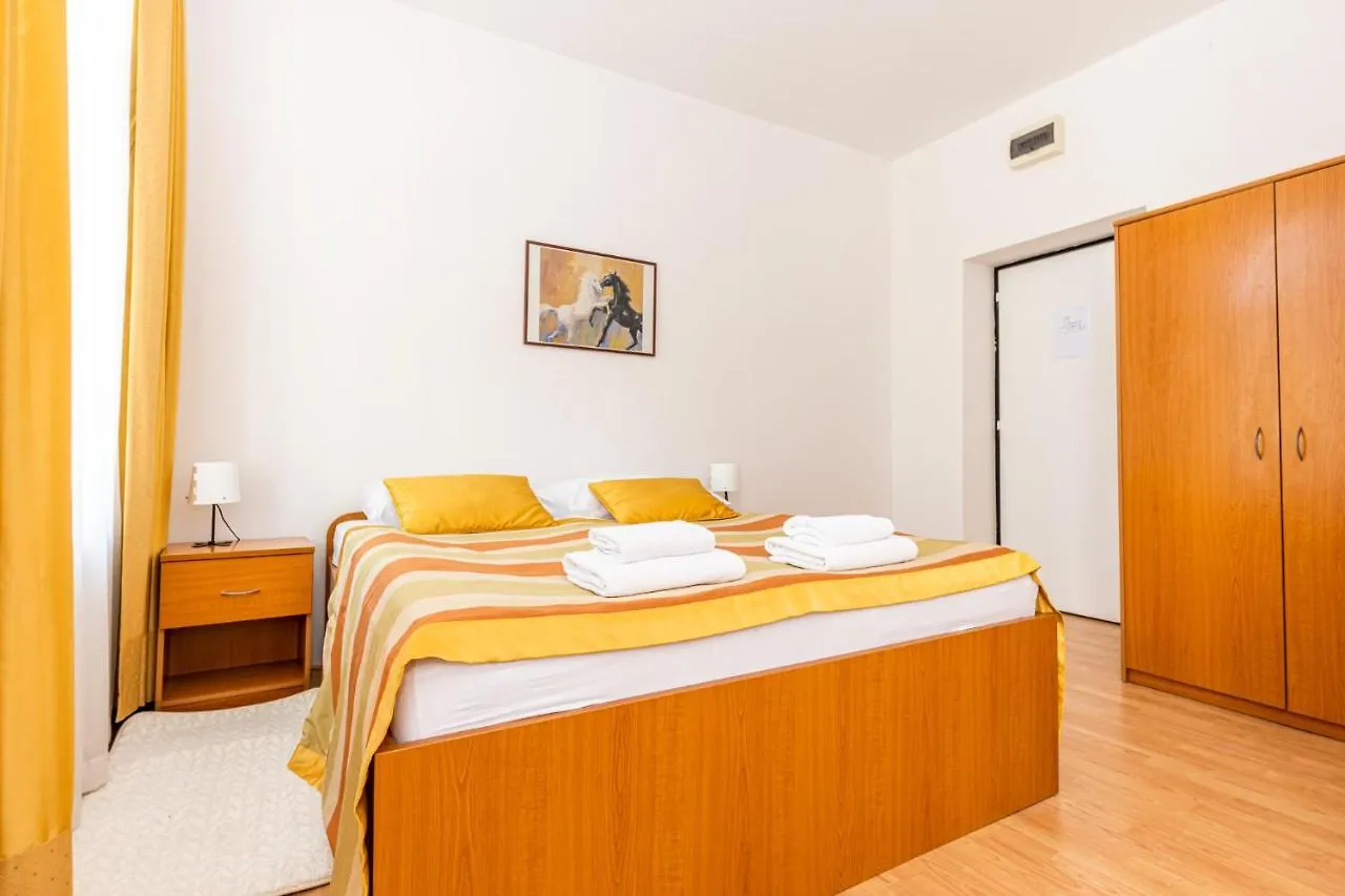 ***  Hotel Villa Aurora Crikvenica Croazia