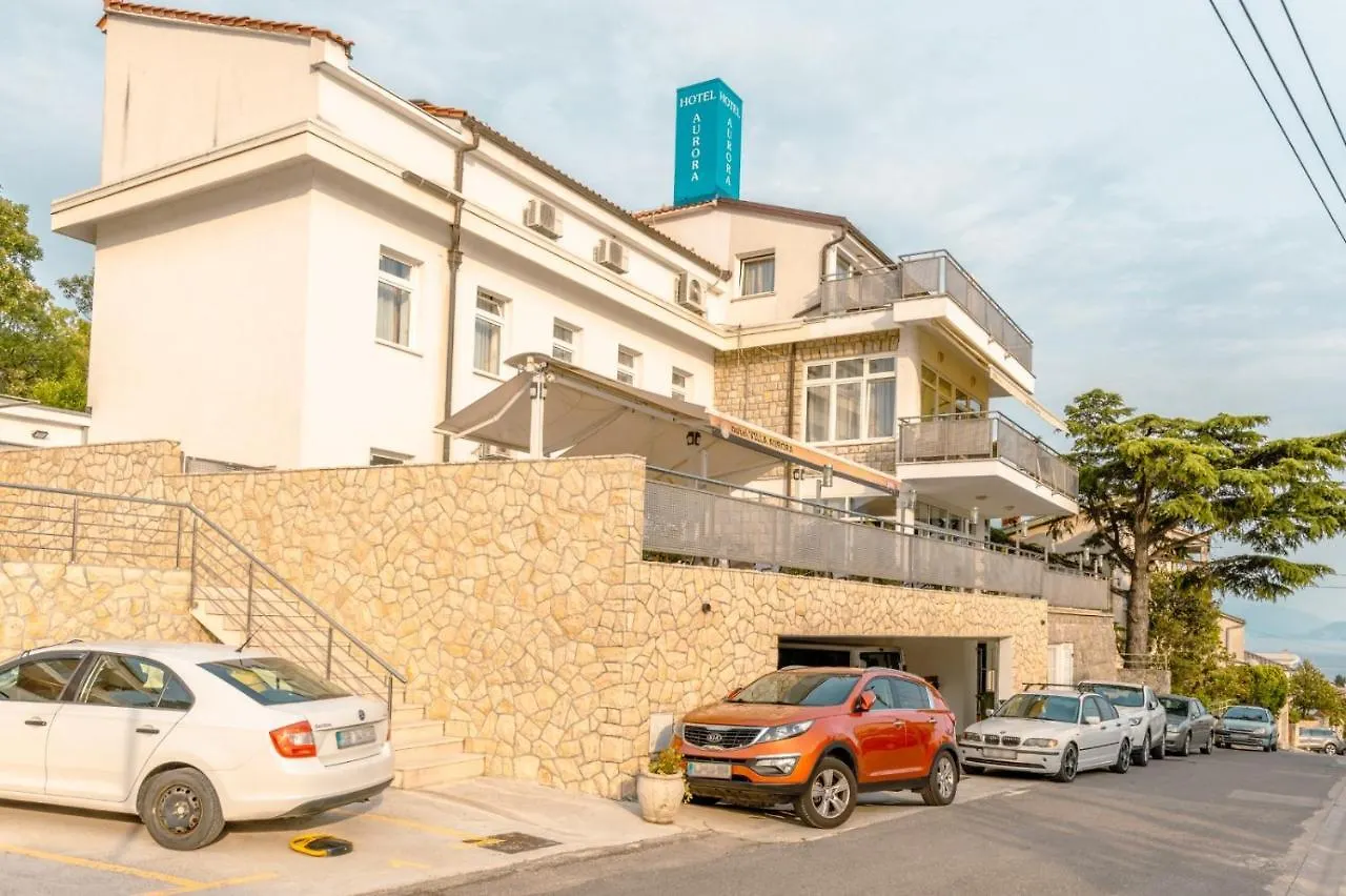 *** Hotel Villa Aurora Crikvenica Croatia