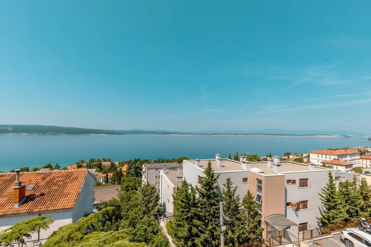 ***  Hotel Villa Aurora Crikvenica Croazia