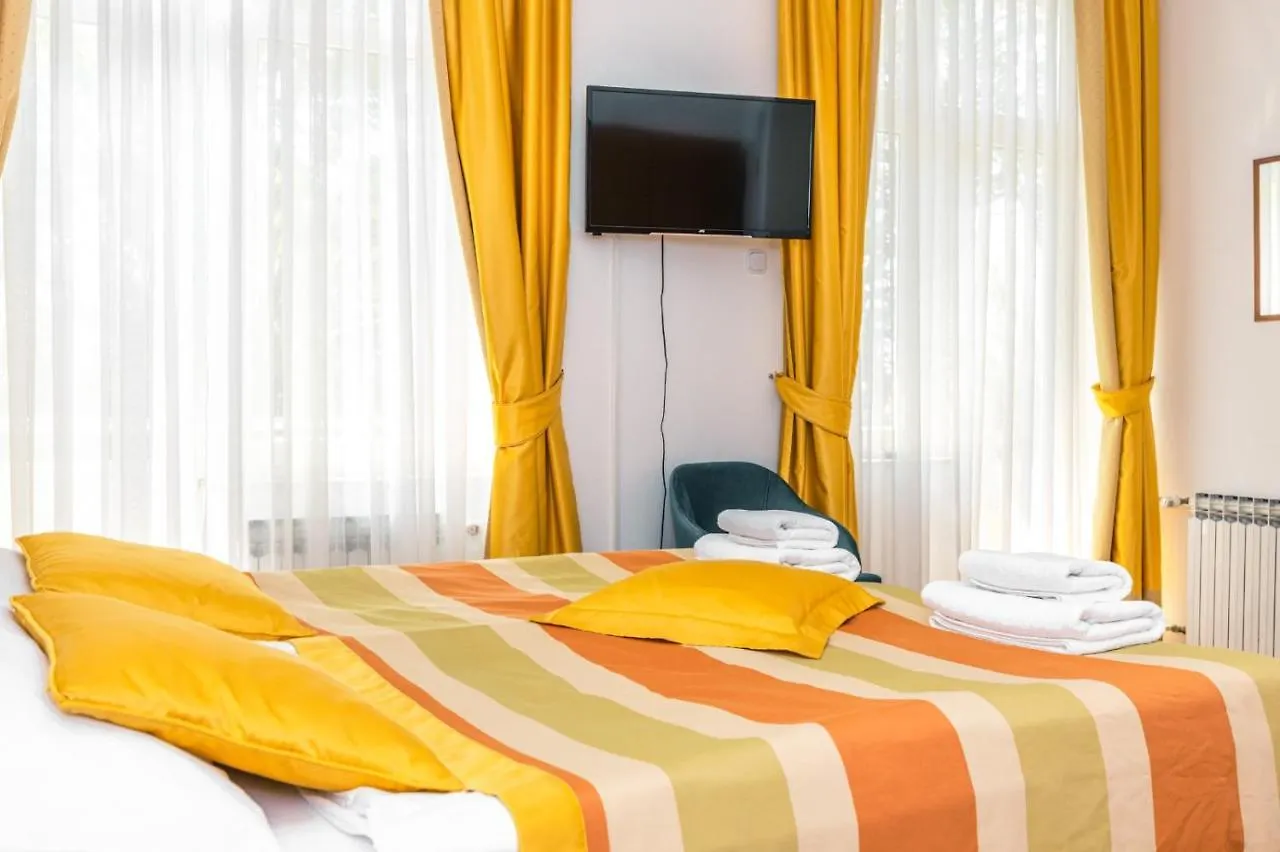 Hotel Villa Aurora Crikvenica