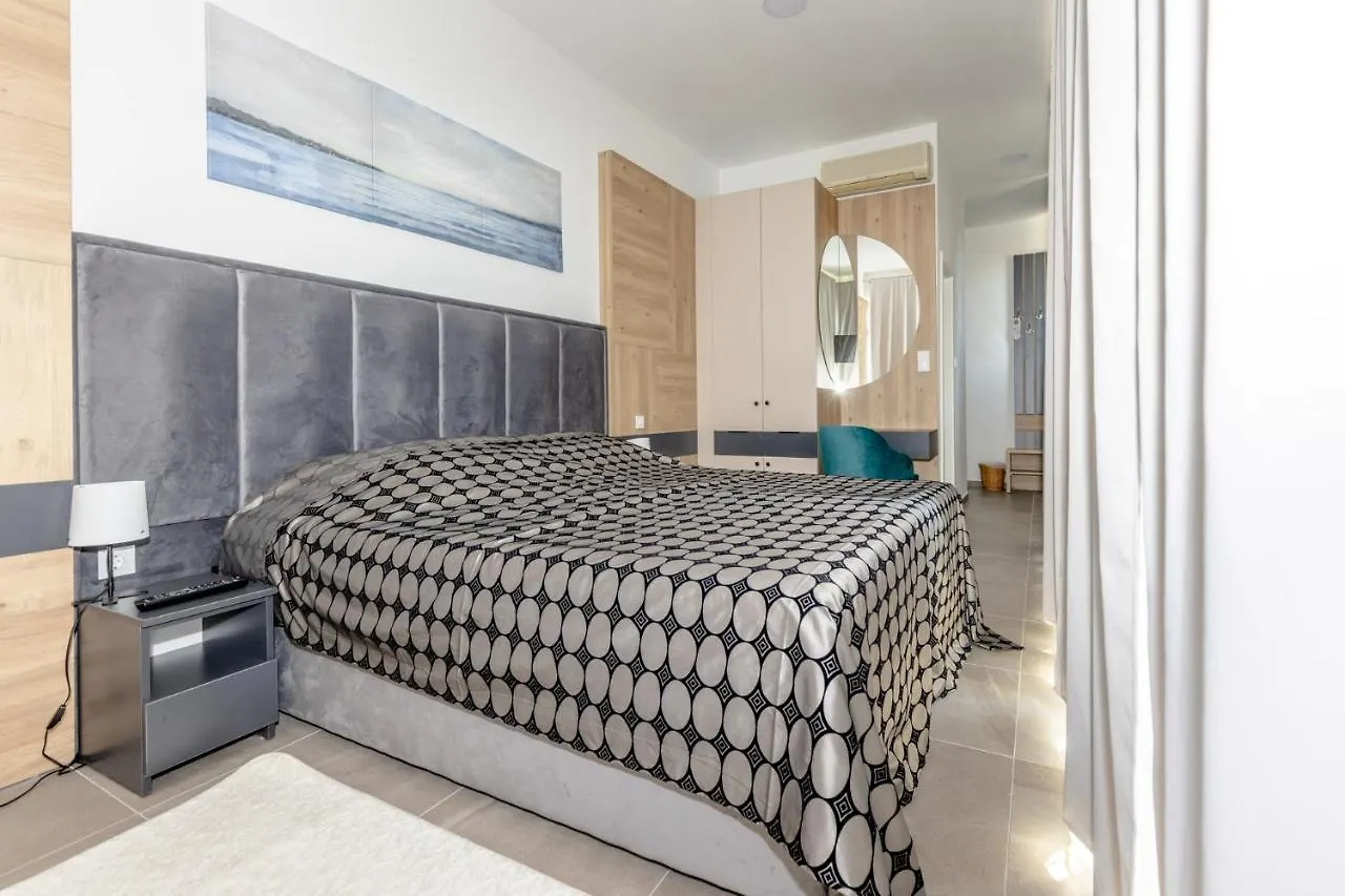 Hotel Villa Aurora Crikvenica