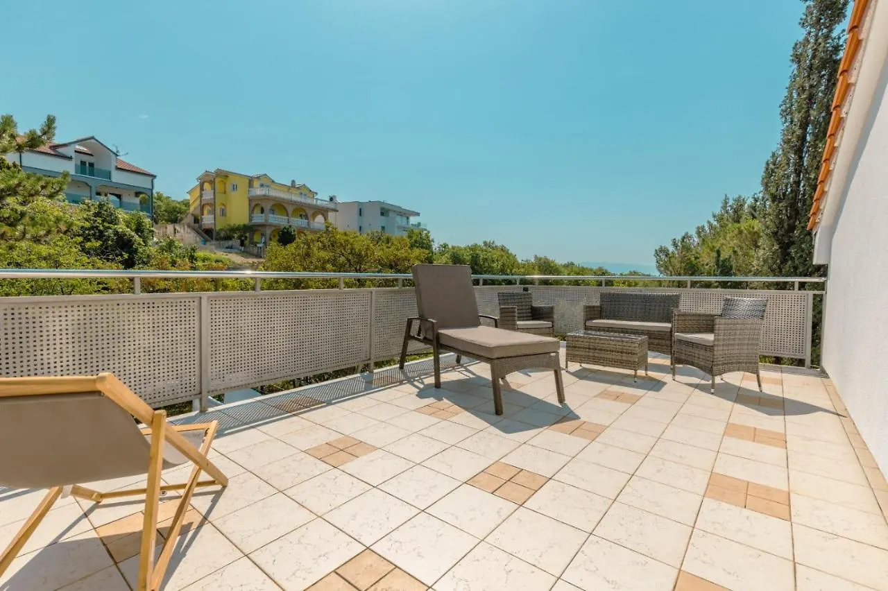 Villa Aurora Crikvenica Croatia