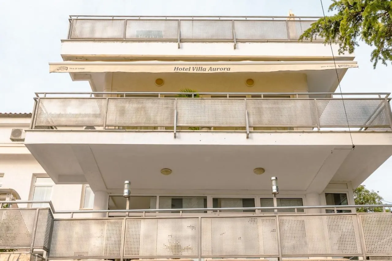 Hotel Villa Aurora Crikvenica