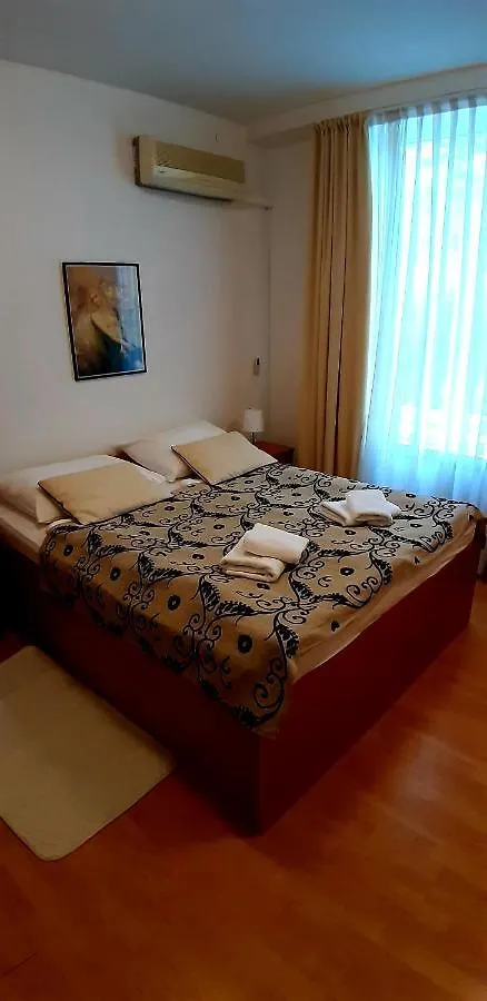 Hotel Villa Aurora Crikvenica
