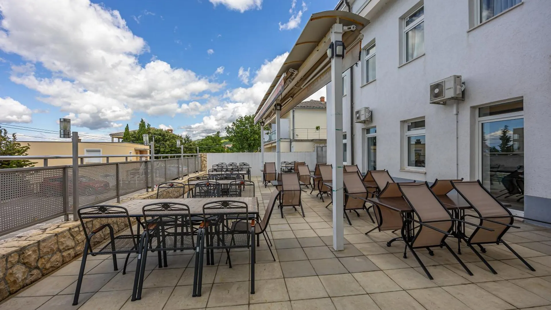 *** Hotel Villa Aurora Crikvenica Croatia