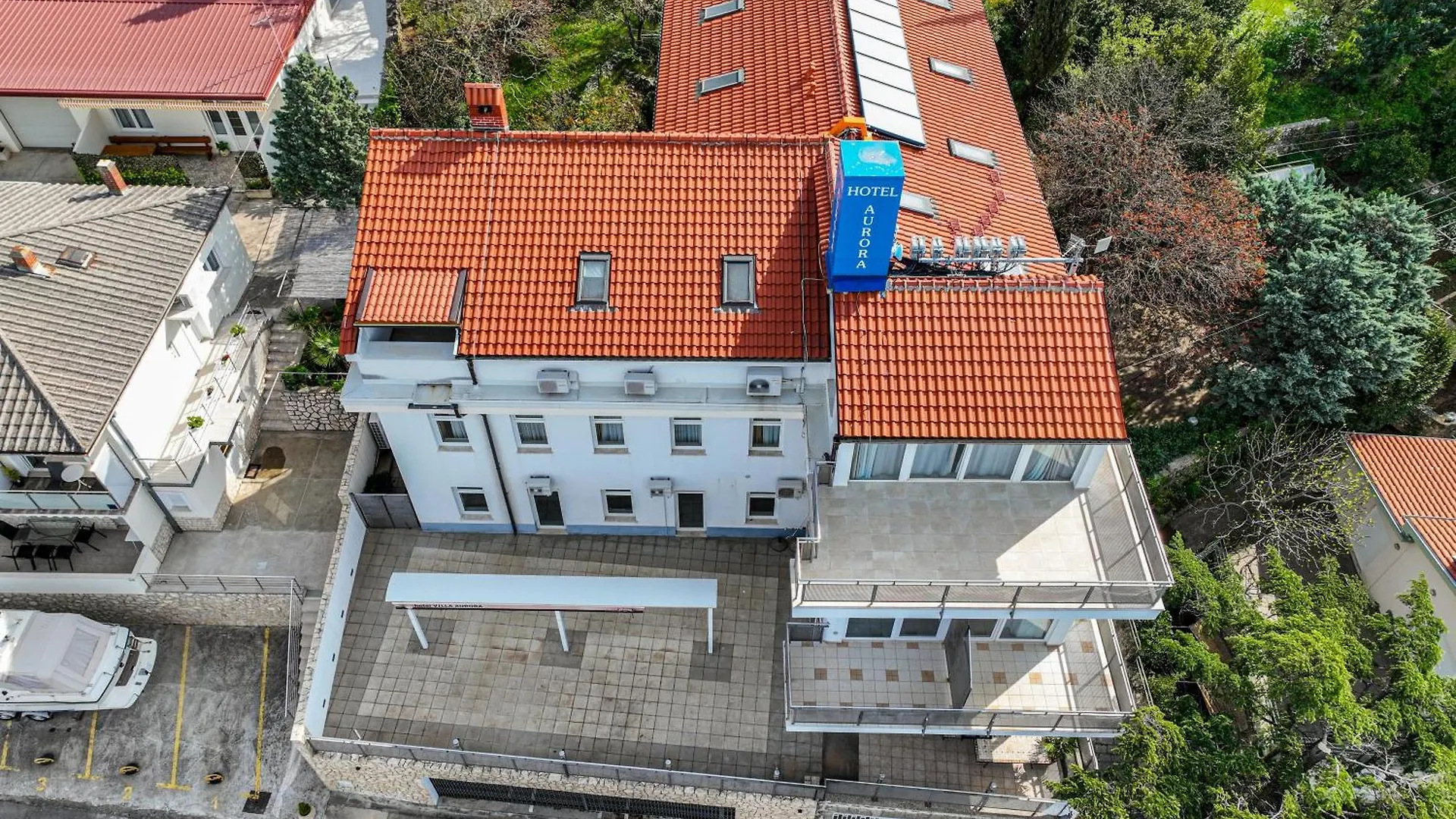 Villa Aurora Crikvenica