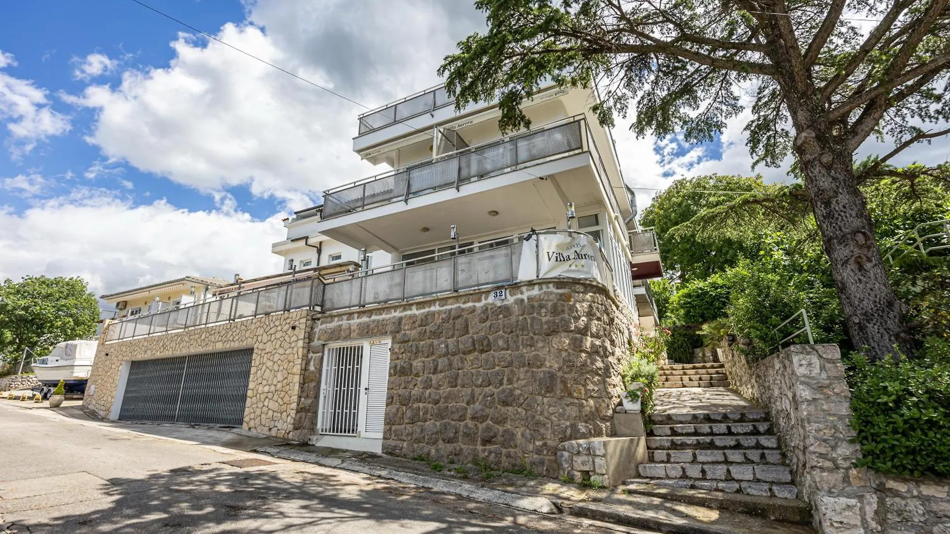 Hotel Villa Aurora Crikvenica