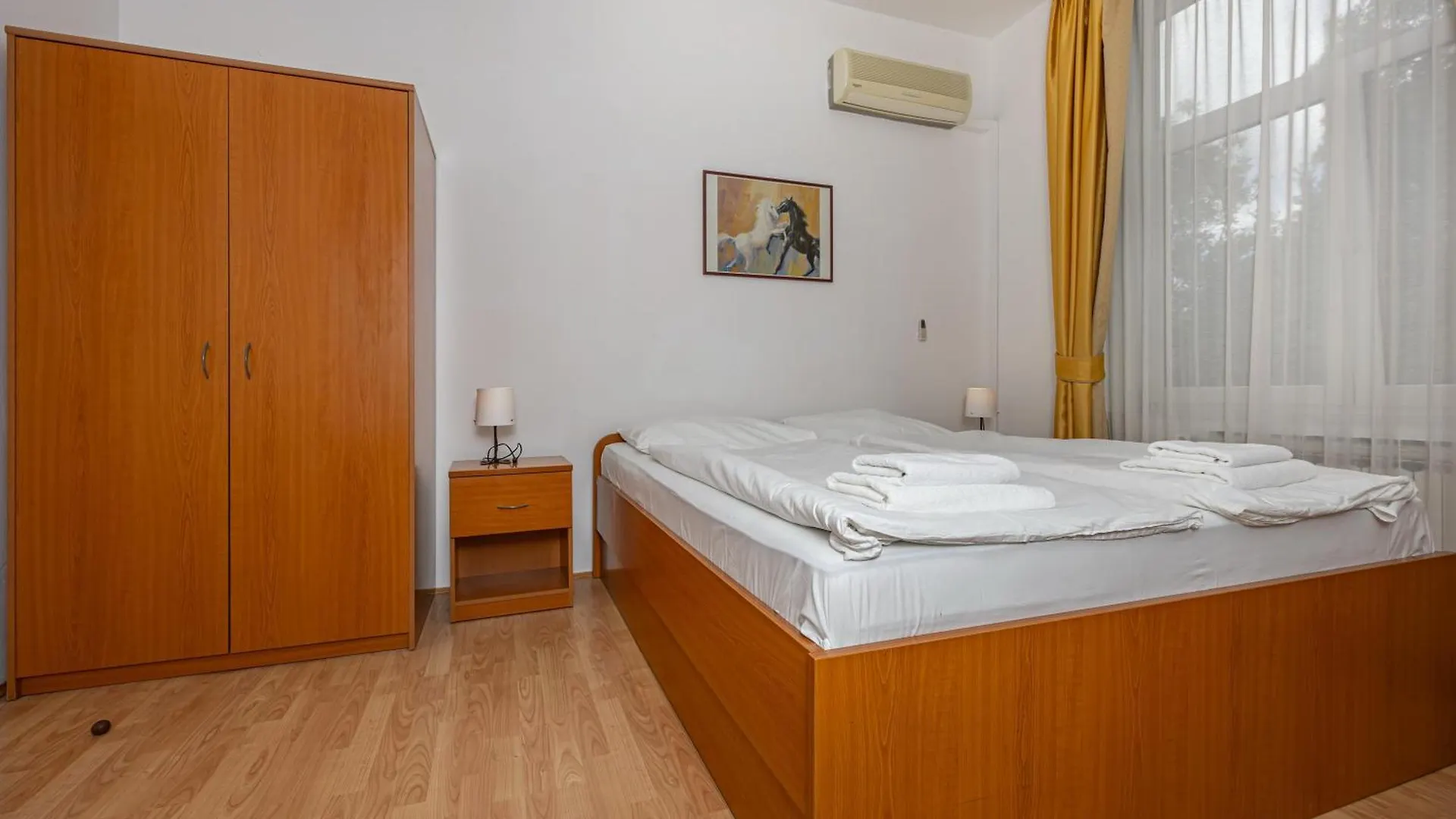 Hotel Villa Aurora Crikvenica