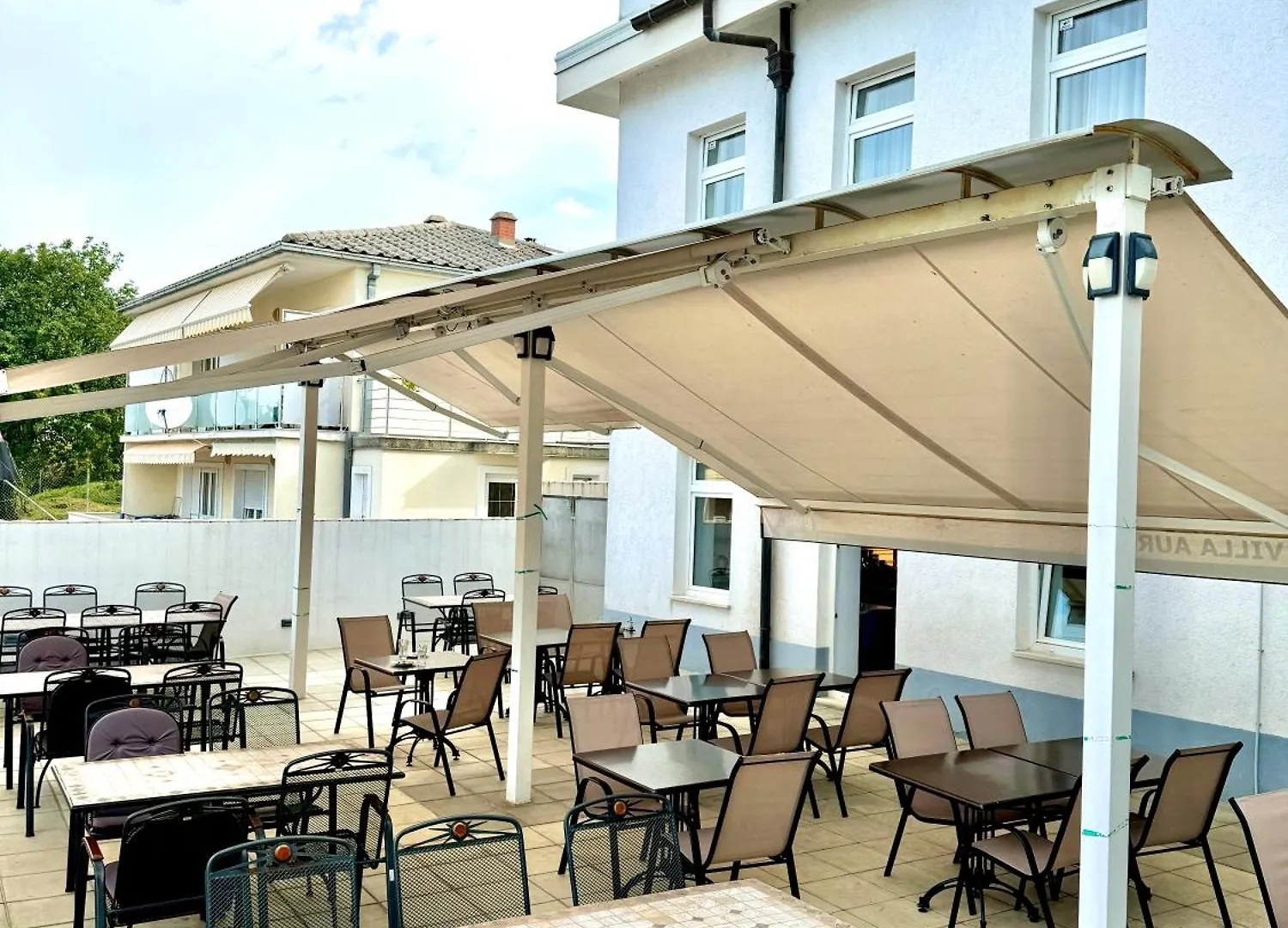 Hotel Villa Aurora Crikvenica