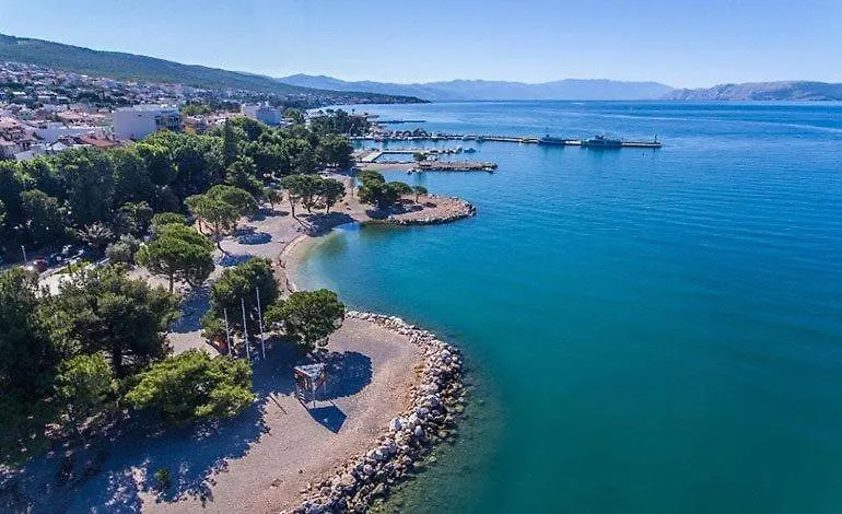 Hotel Villa Aurora Crikvenica