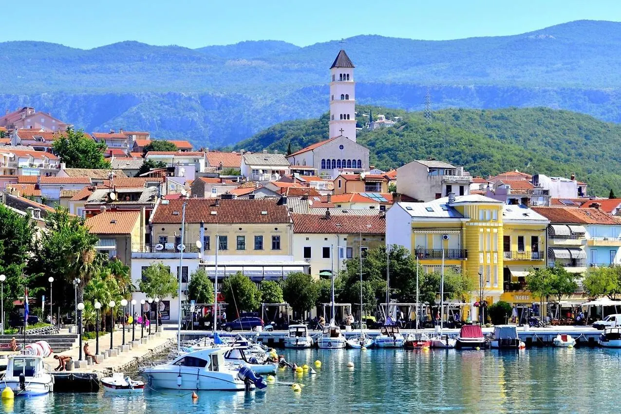 *** Hotel Villa Aurora Crikvenica Croatia