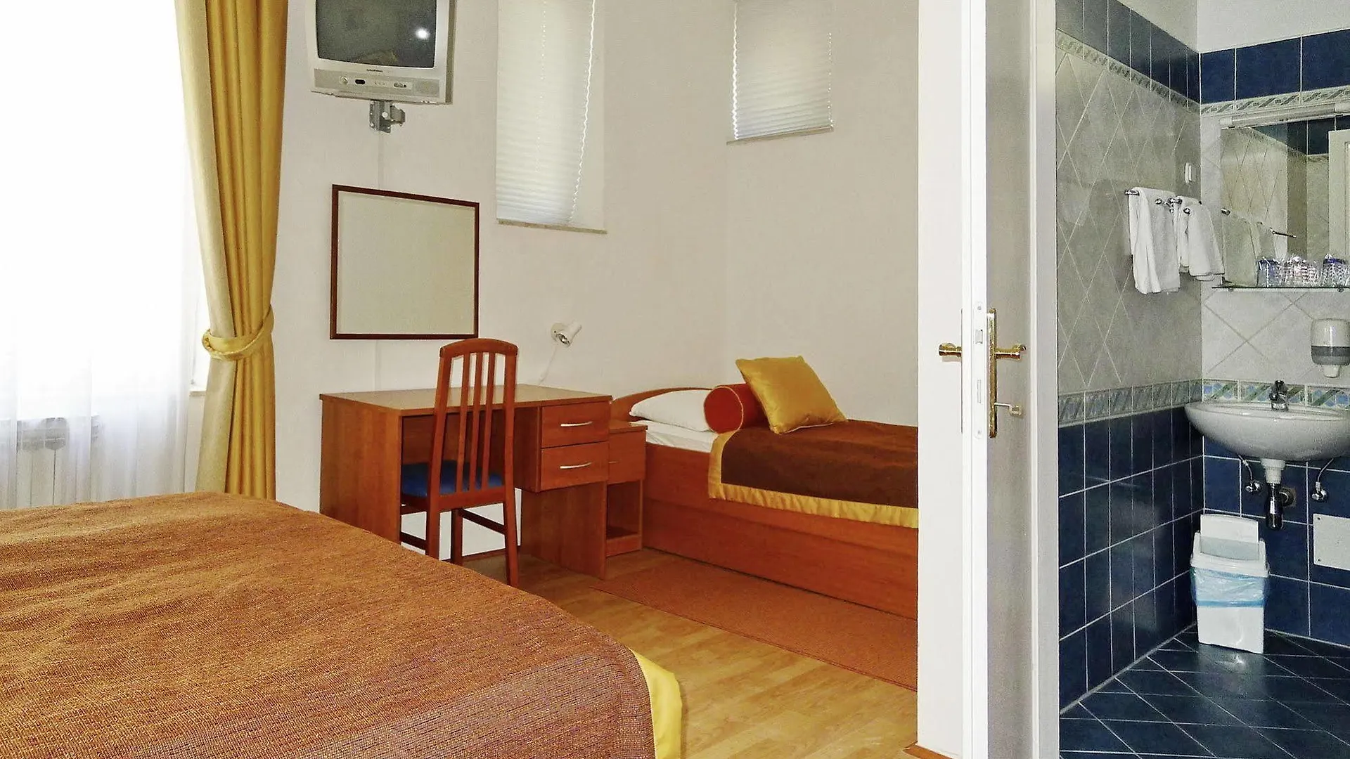 Hotel Villa Aurora Crikvenica Croazia