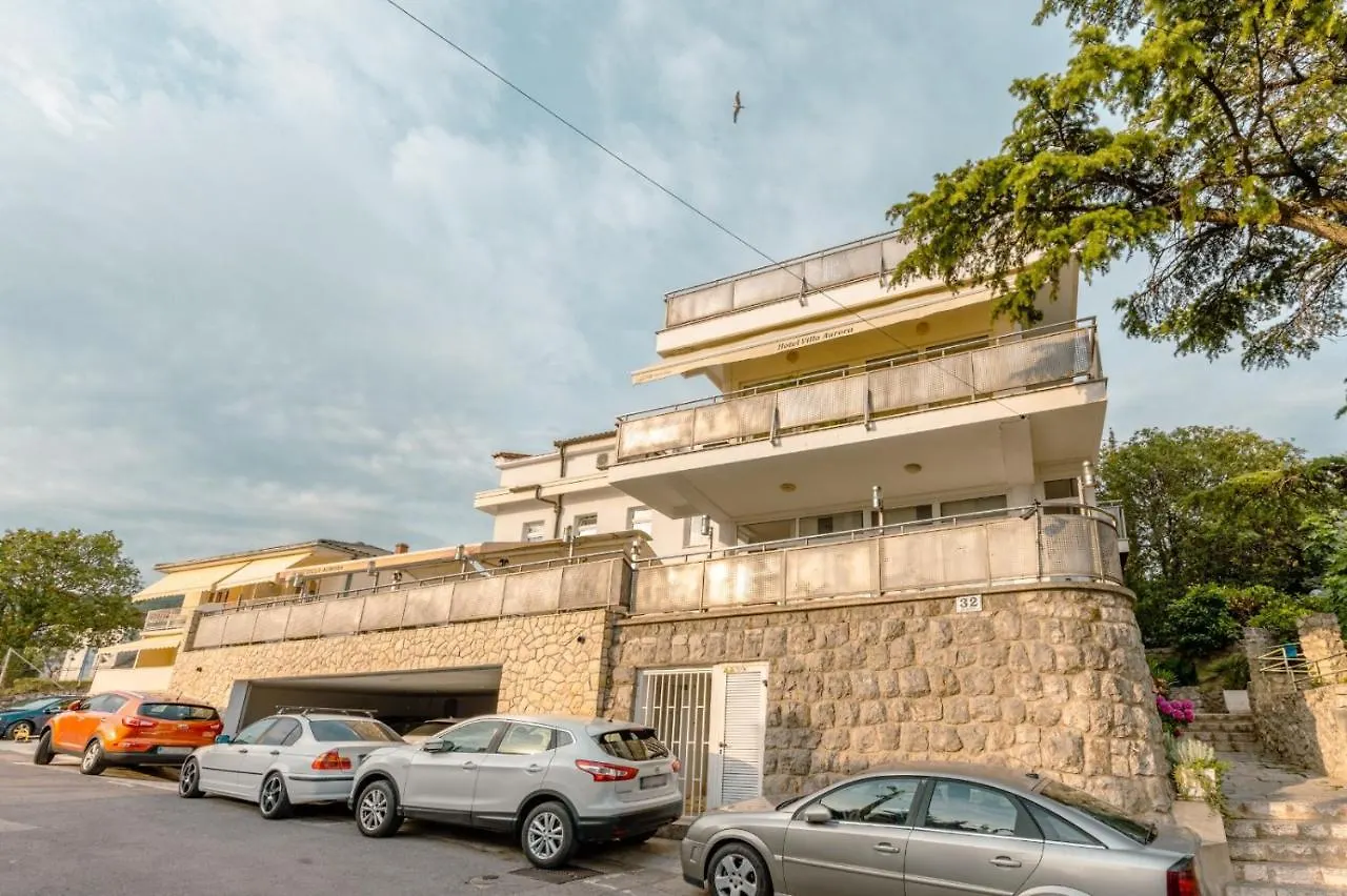Villa Aurora Цриквеница 3*,