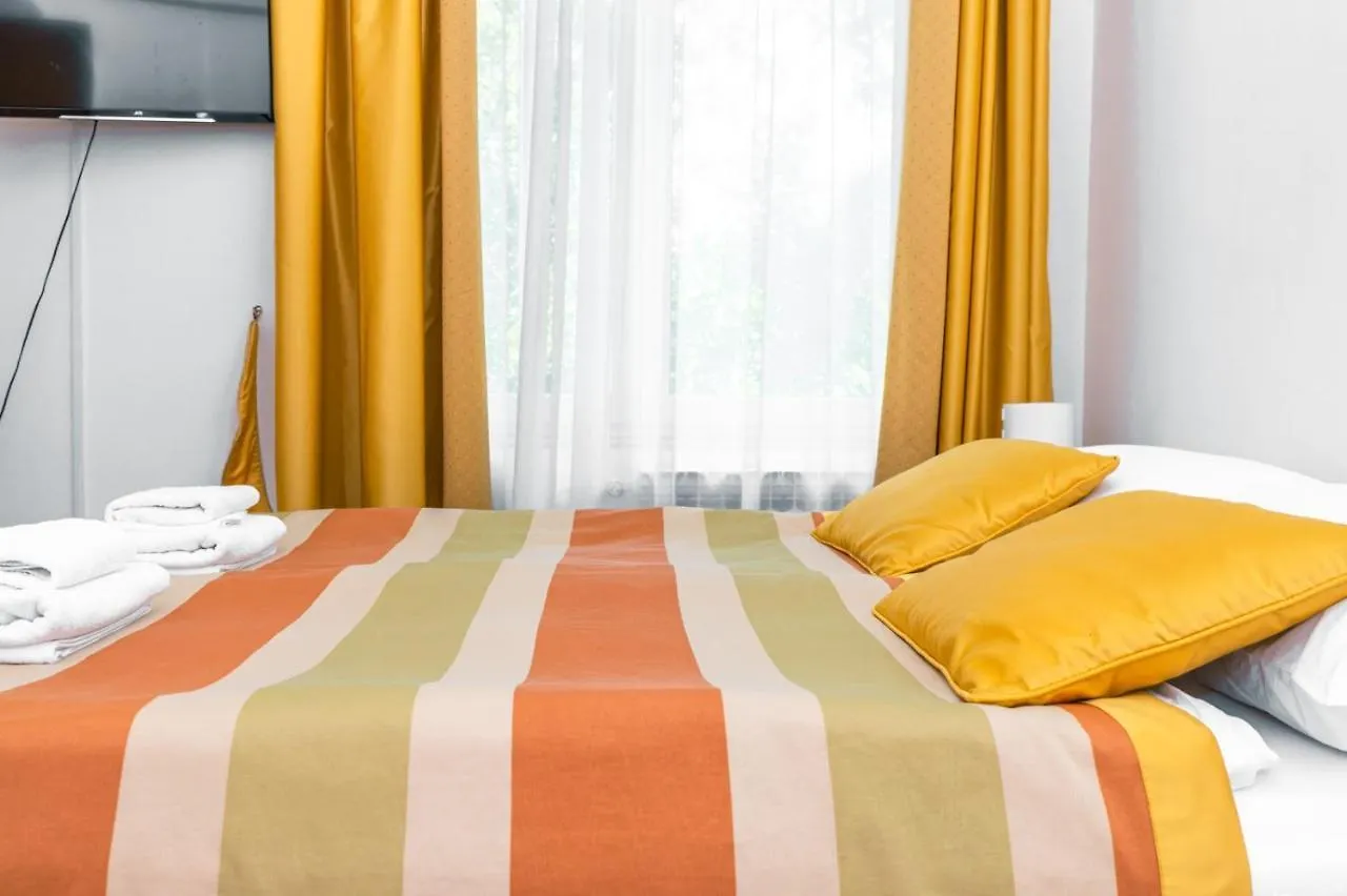 Villa Aurora 3*, Crikvenica