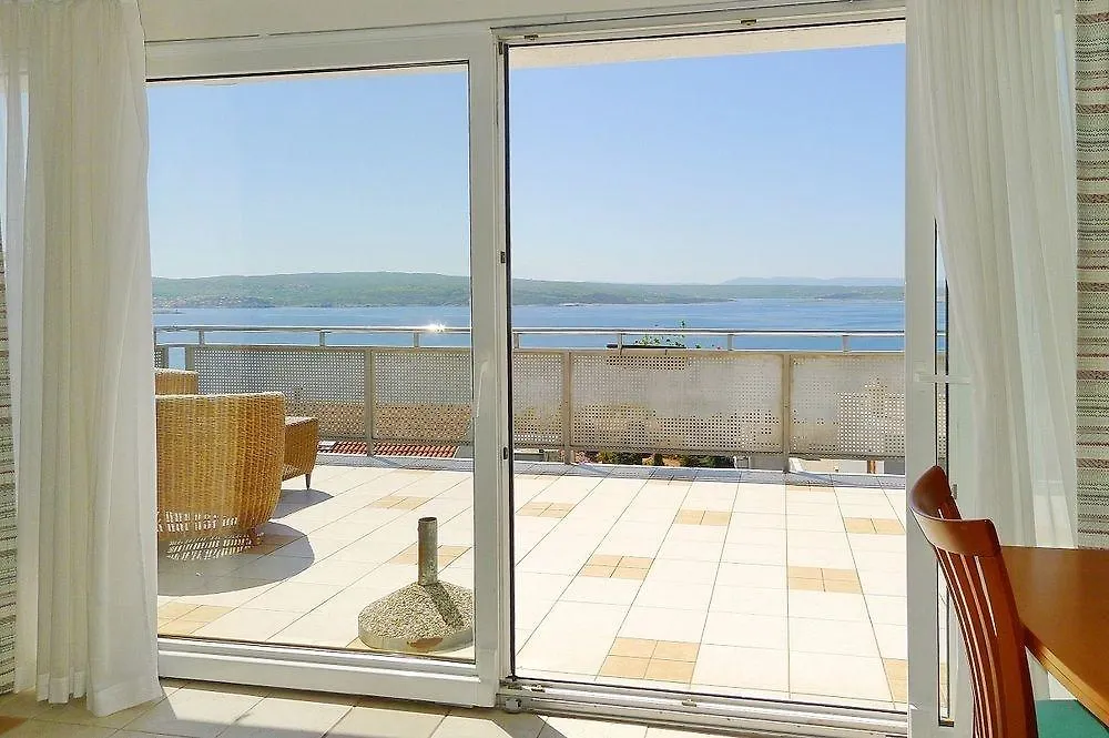 Villa Aurora 3*, Crikvenica Croatia