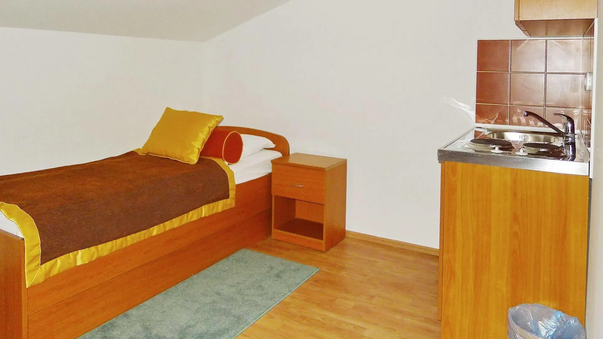 Hotel Villa Aurora